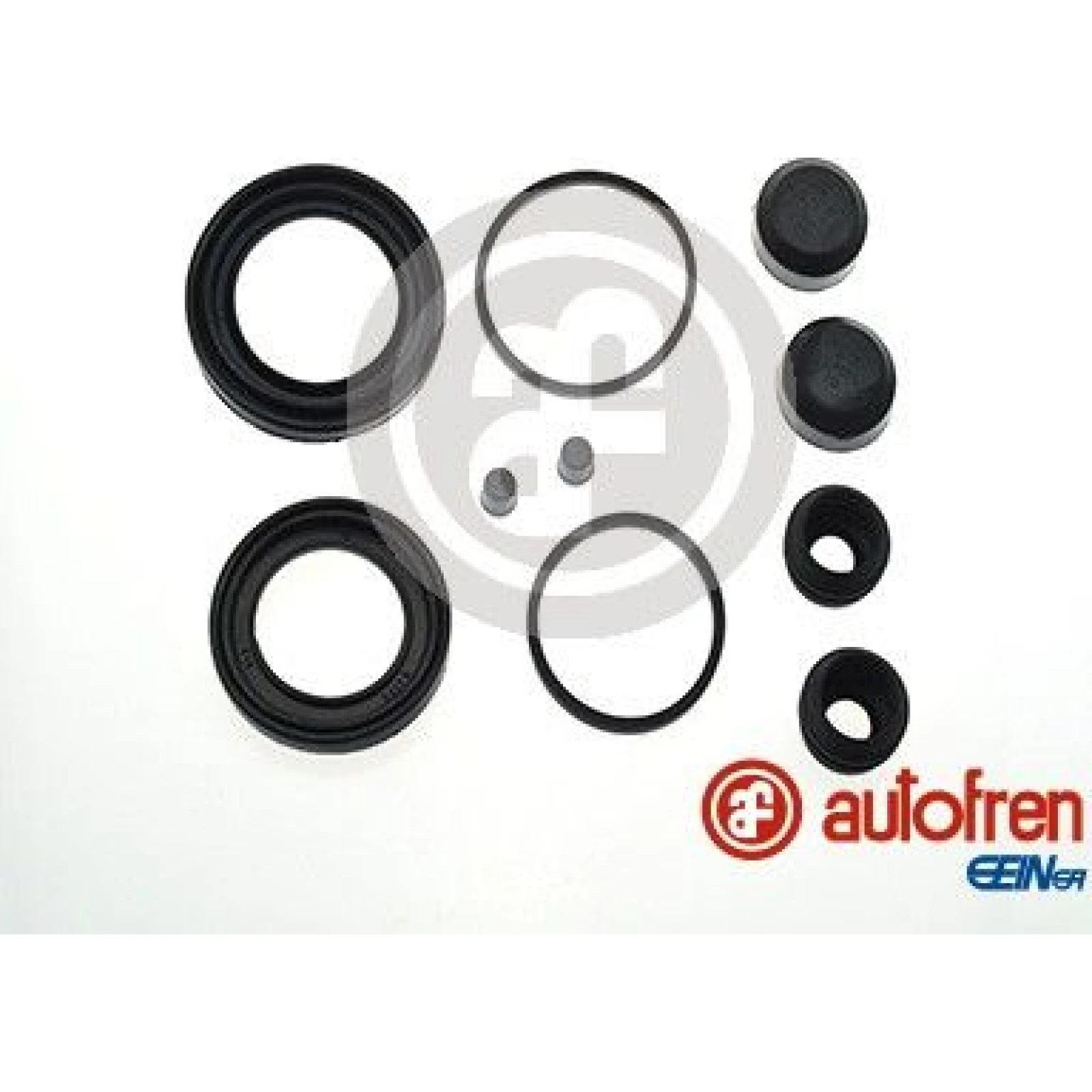 Reparatursatz Bremssattel Fiat P D4609