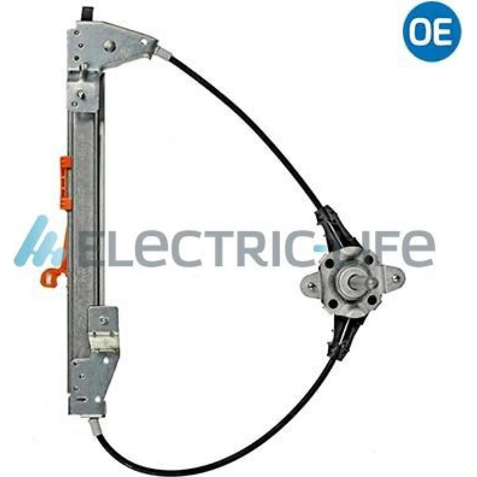 ELECTRIC LIFE Fensterheber ZR FT909 L