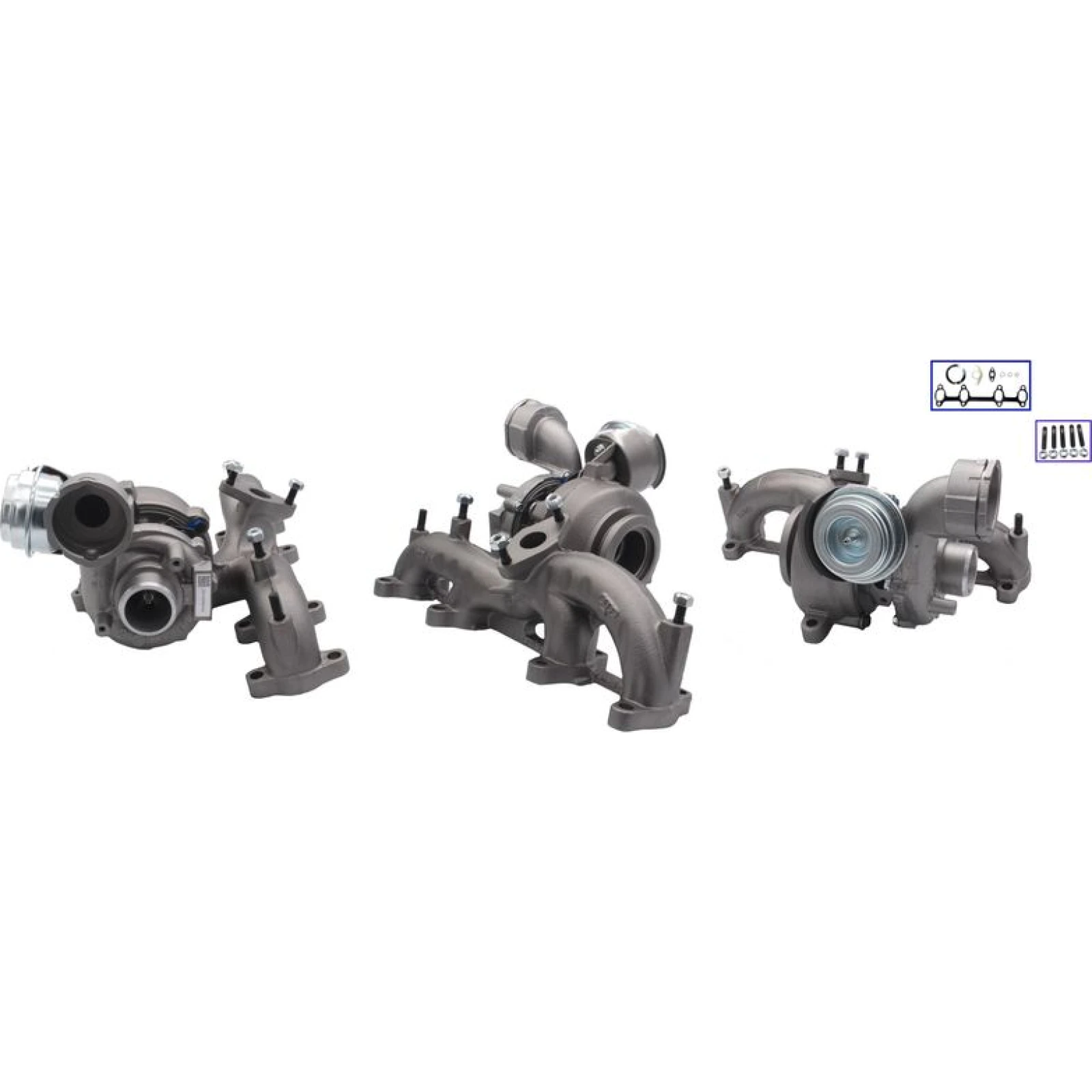 LUCAS Turbolader LTRPA7518512