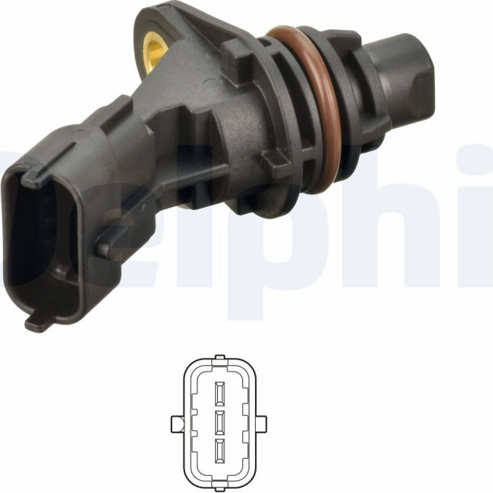 DELPHI Sensor, Nockenwellenposition SS12294-12B1