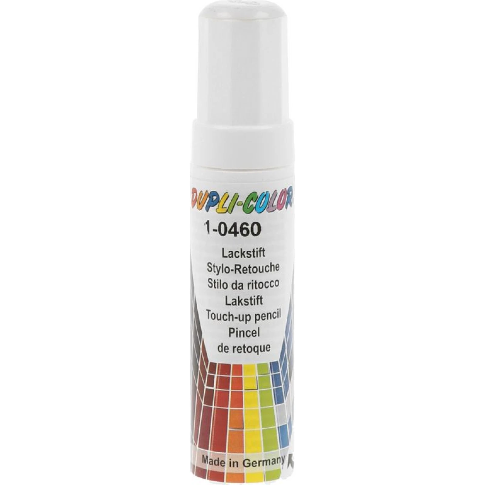 Dupli-Color Lackstift weiß-grau 12ml 598517