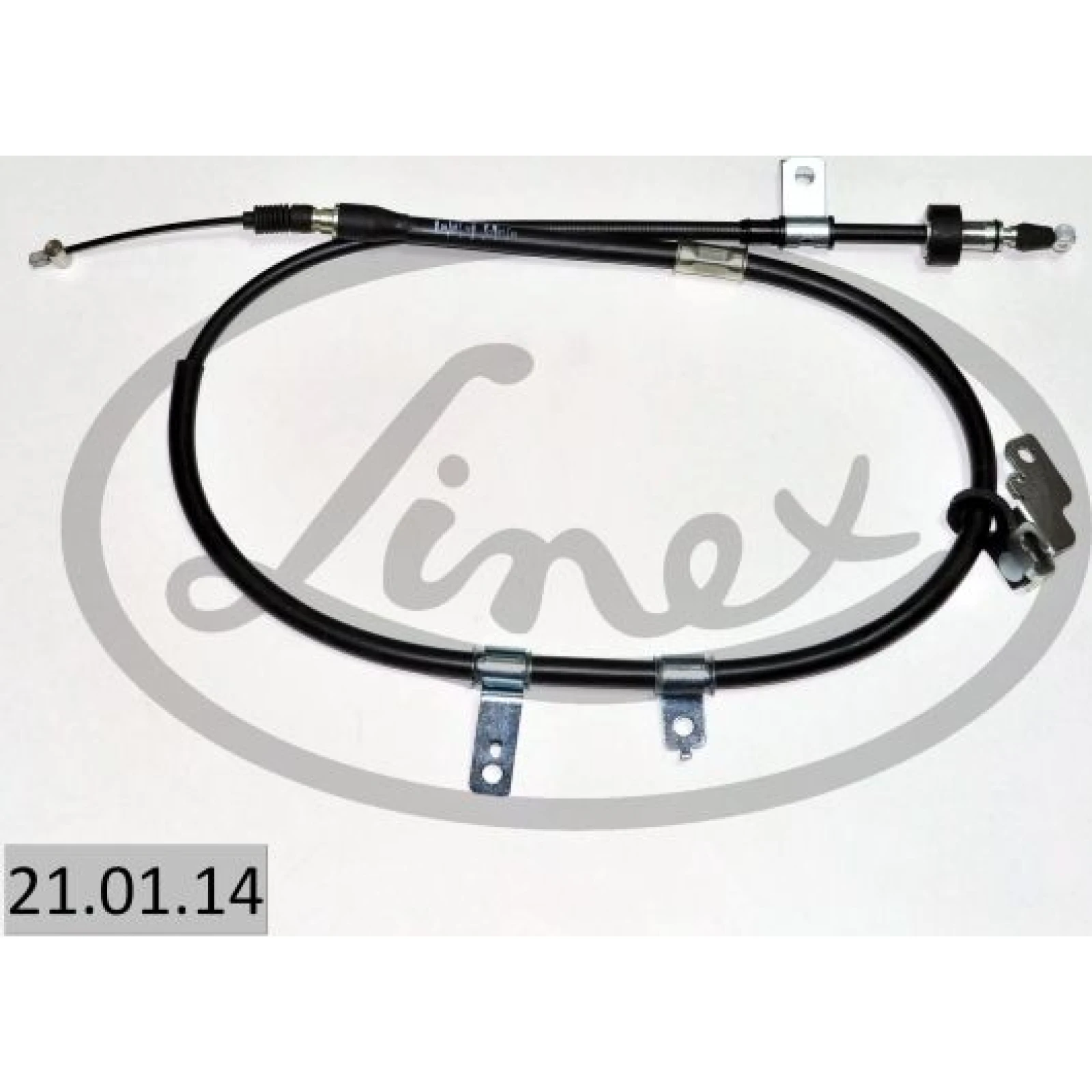 LINEX Seilzug, Feststellbremse 21.01.14