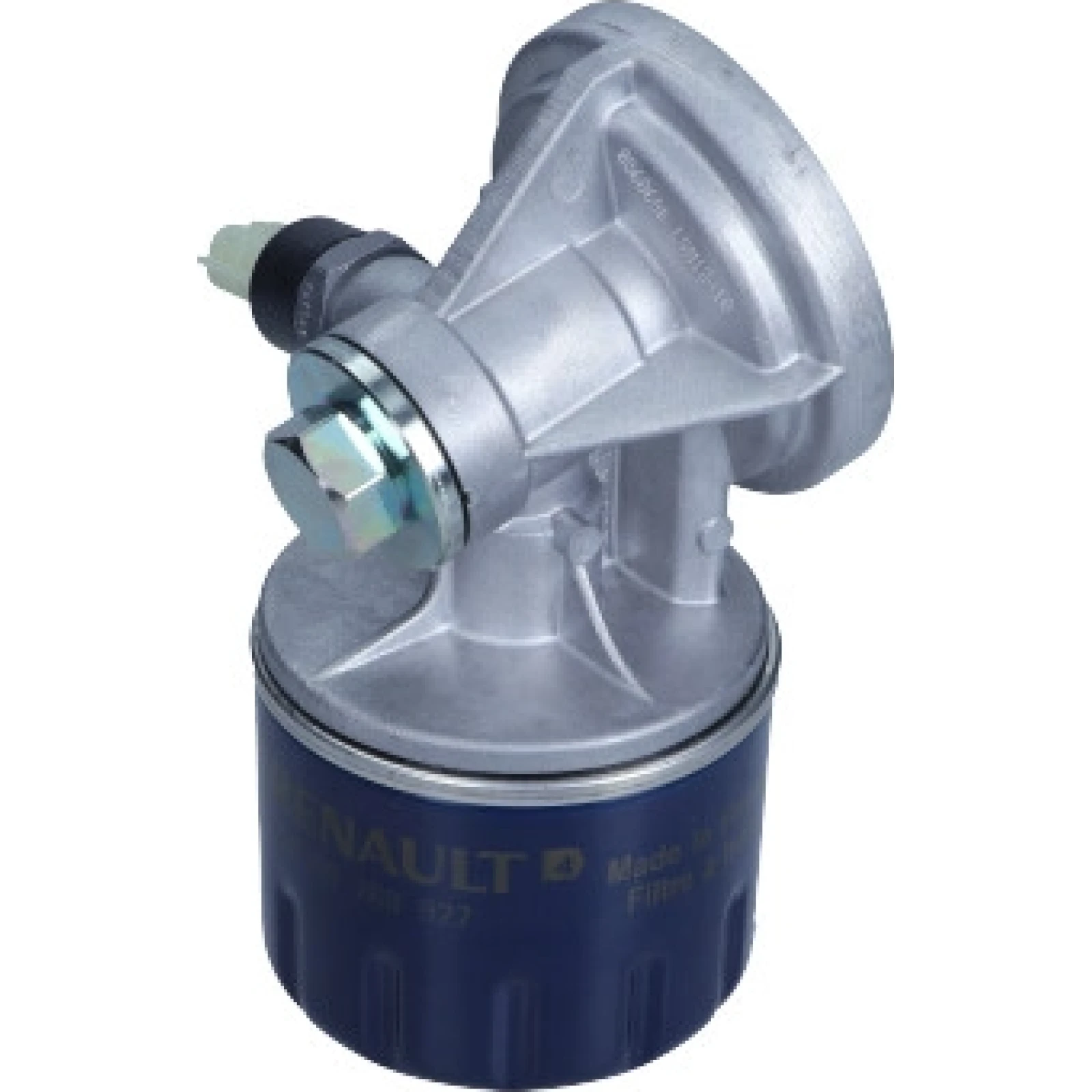 RENAULT Original 8201056869 RENAULT Original Ölfilter (Set Mit Halter) Renault Clio Iii, Laguna Iii, Megane Iii, Twingo Ii 1.5 Dci – – OE-Nr.