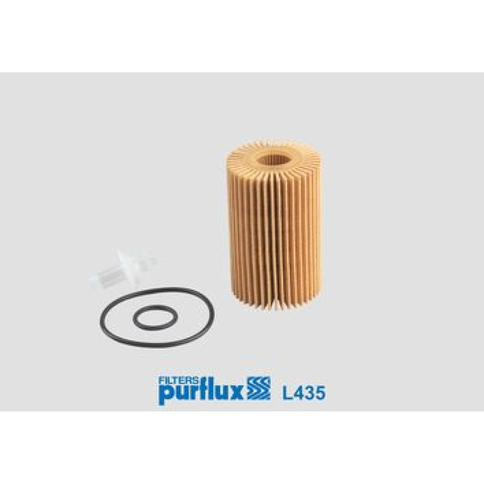 PURFLUX Ölfilter L435