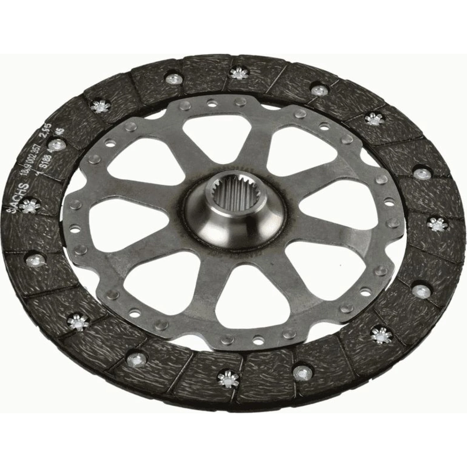 SACHS Kupplungsscheibe 1864 521 143