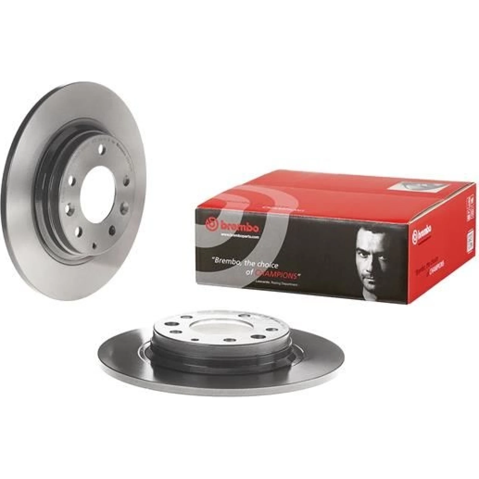 83 482 020 Bremsscheibe HA 08.A112.11