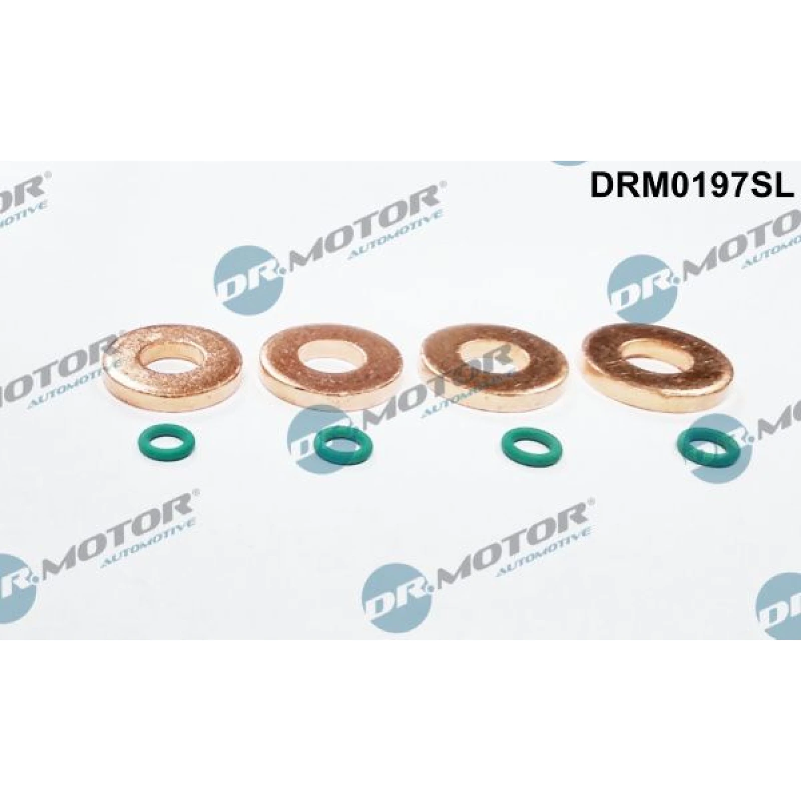 Einspritzdüse Dichtungssatz DRM0197SL