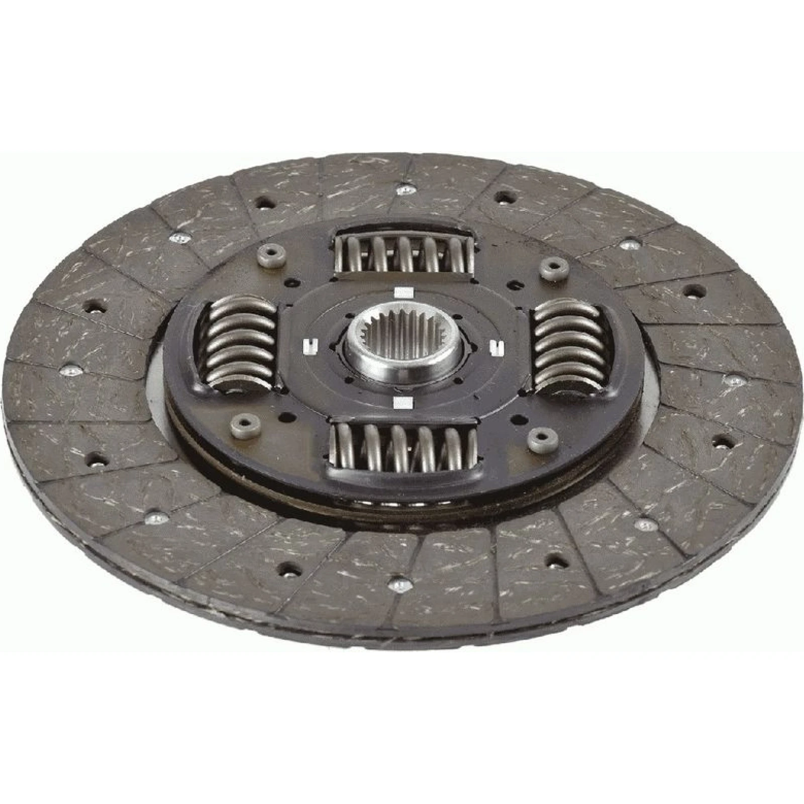 SACHS Kupplungsscheibe 1878 600 944