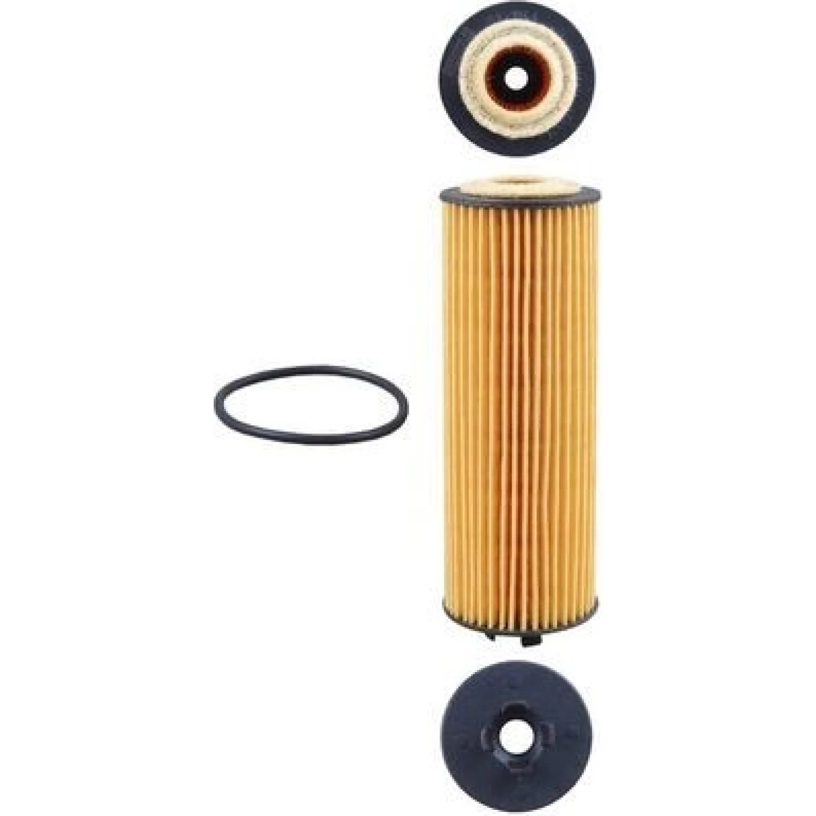 MAHLE Ölfilter OX 1155D
