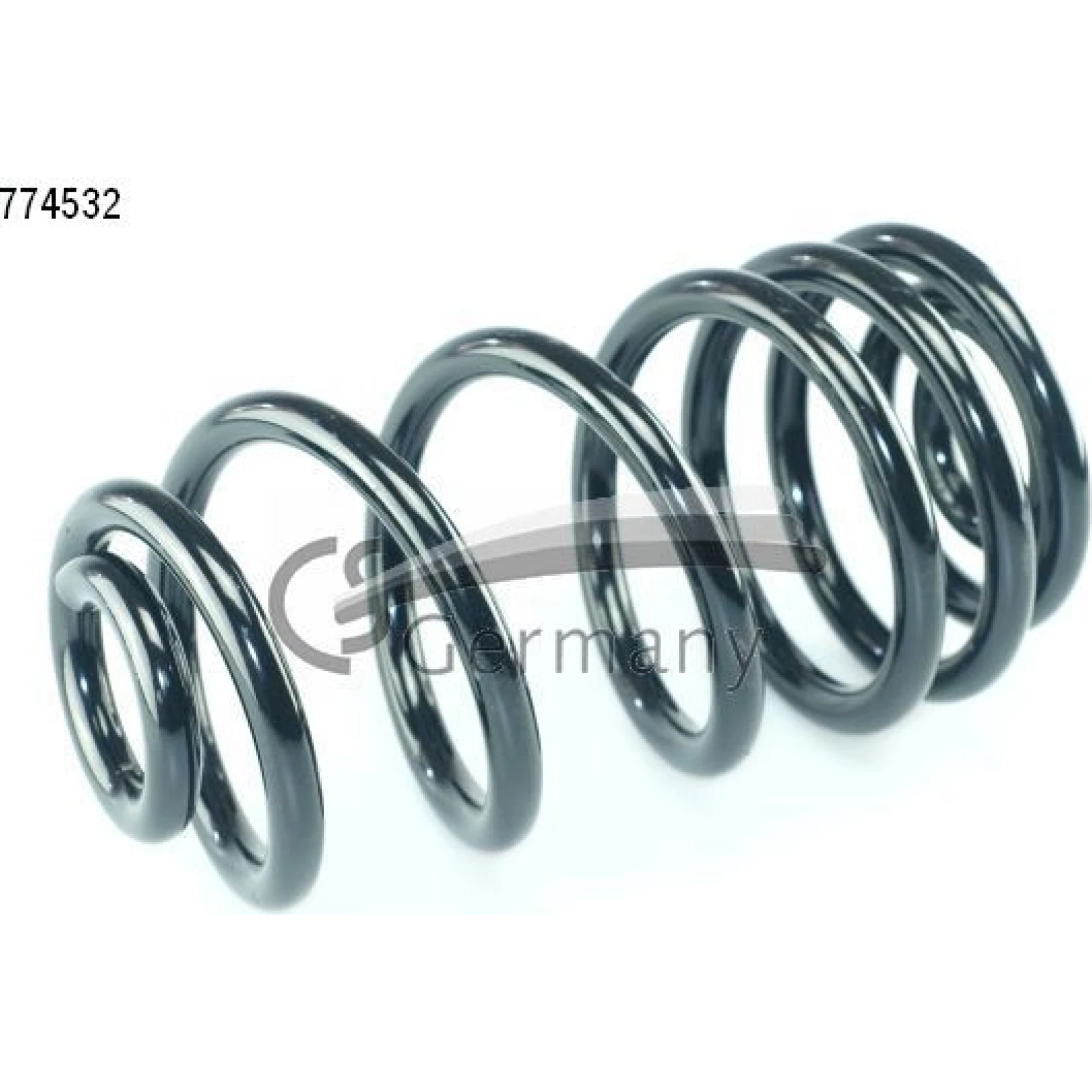 CS Germany Fahrwerksfeder Opel T. Zafira 1.4-1.8/1.6D-2.0D 11 14.774.532
