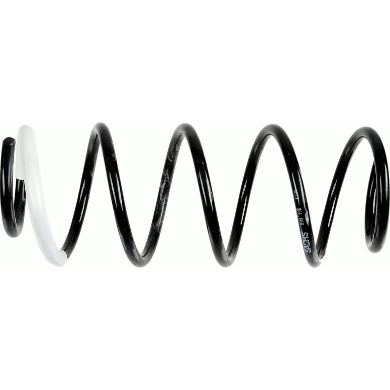 FEDER - FEDERUNG/DÄMPFUNG MAZDA P. 2 1.4 MZR-CD/1.5 10.07 993 195