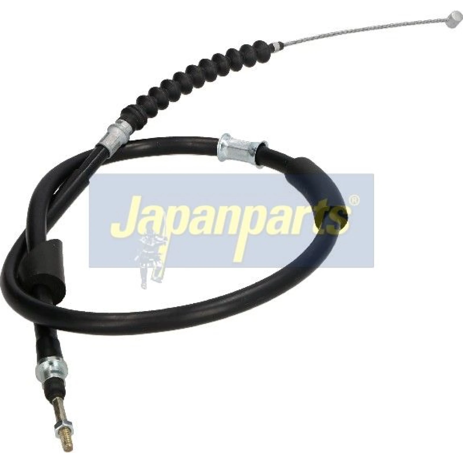 Seilzug, Feststellbremse Toyota P. Hi-Ace 95 BC-2054