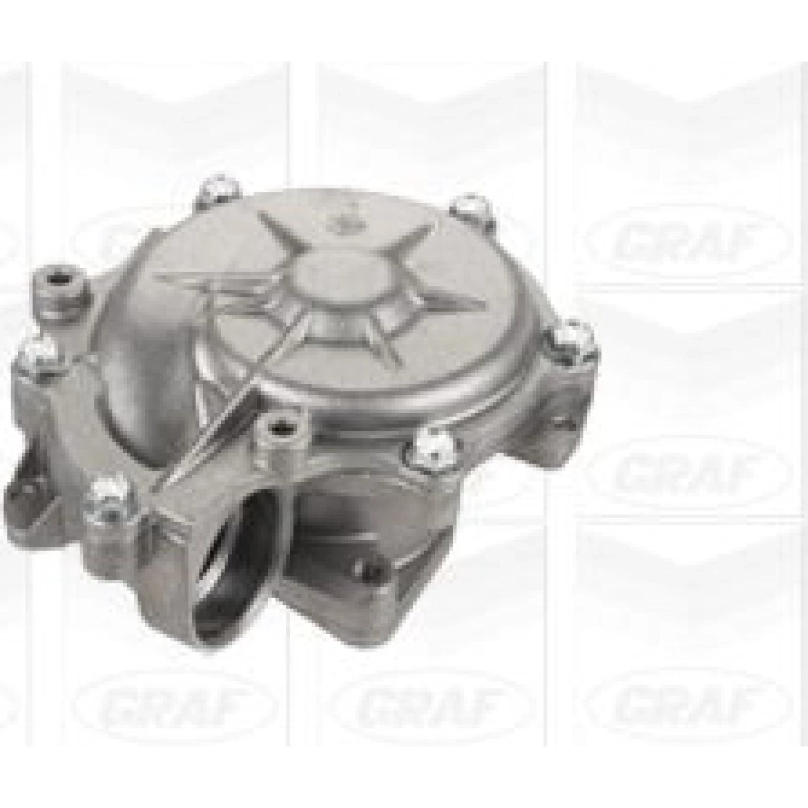 PA 893 Wasserpumpe PA893
