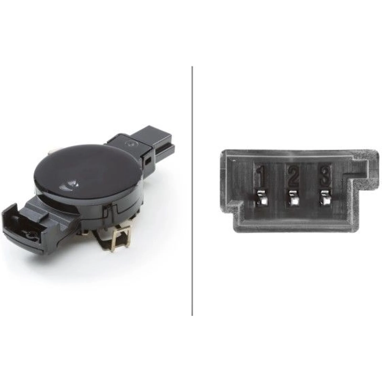 HELLA Regensensor 6PW 011 271-711