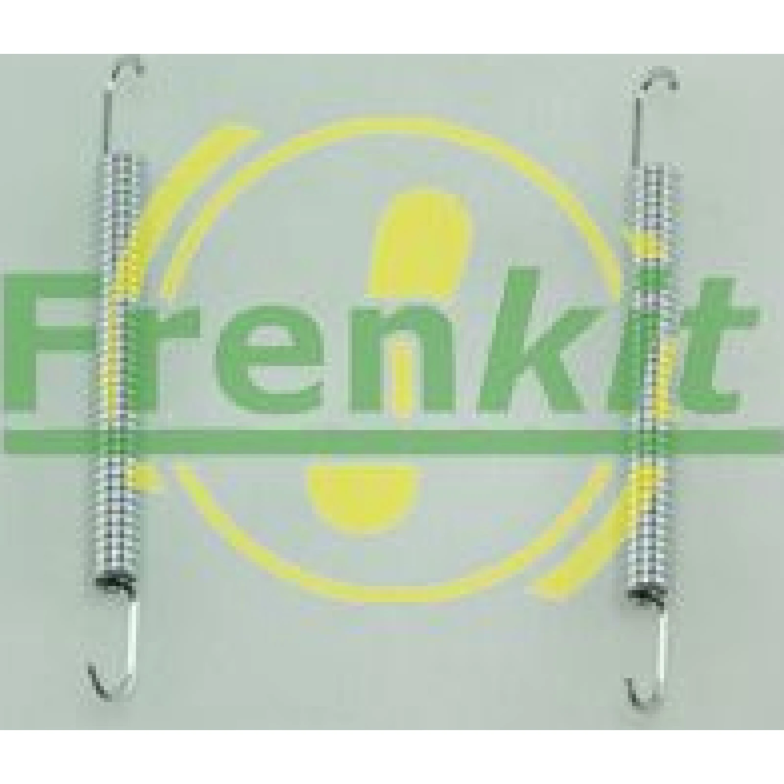 FRENKIT Zubehörsatz, Bremsbacken 950480