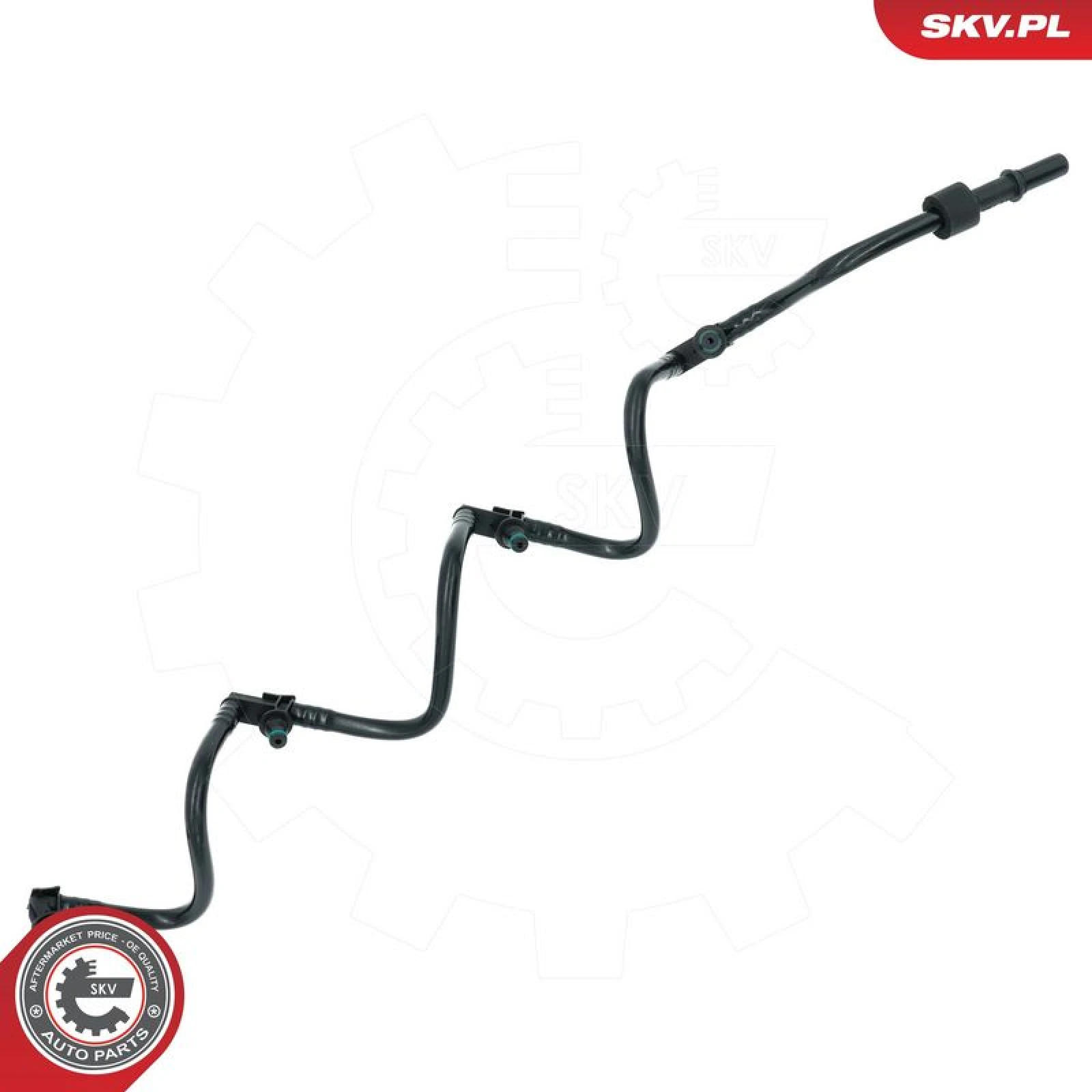 ESEN SKV Schlauch, Leckkraftstoff 54SKV292
