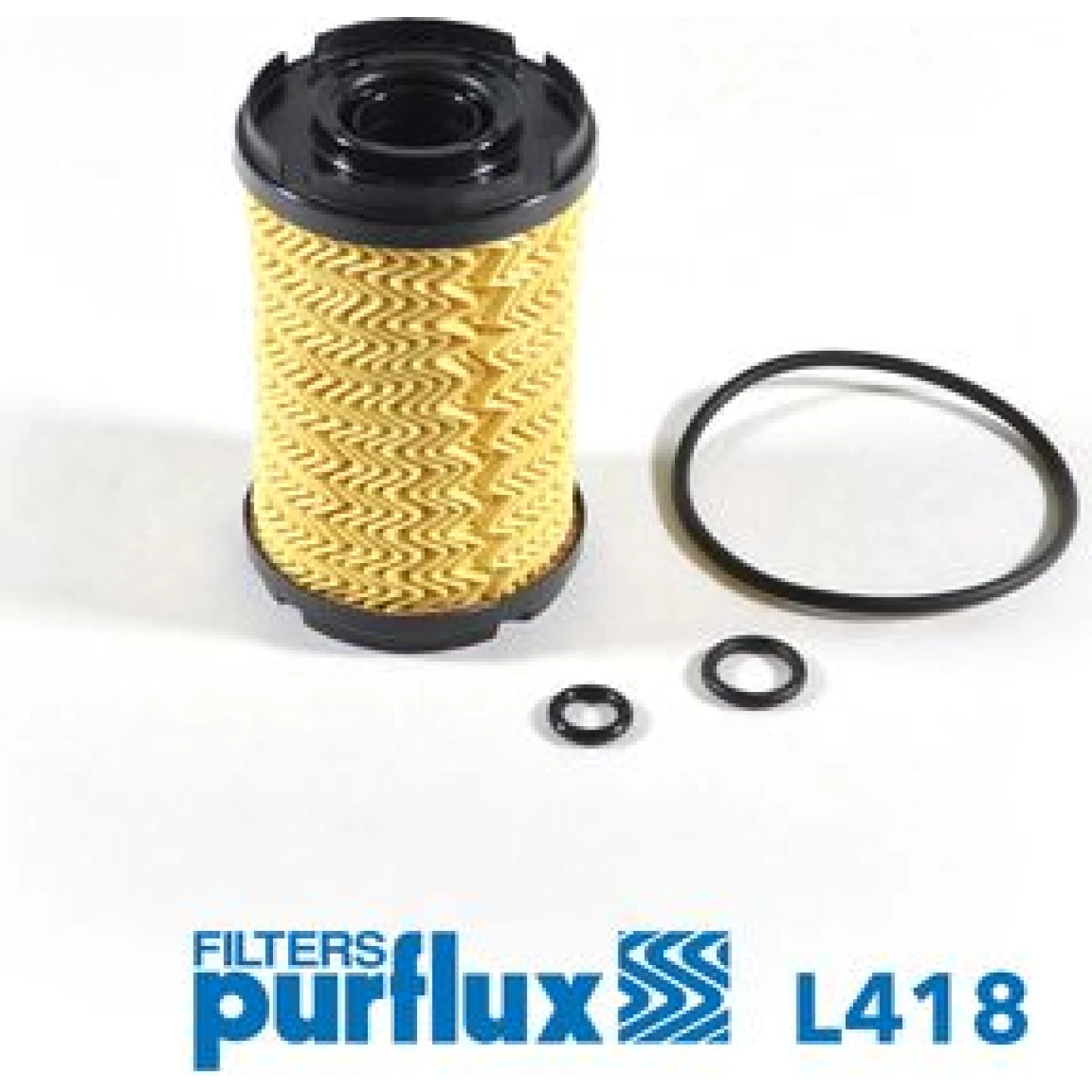 PURFLUX Ölfilter L418