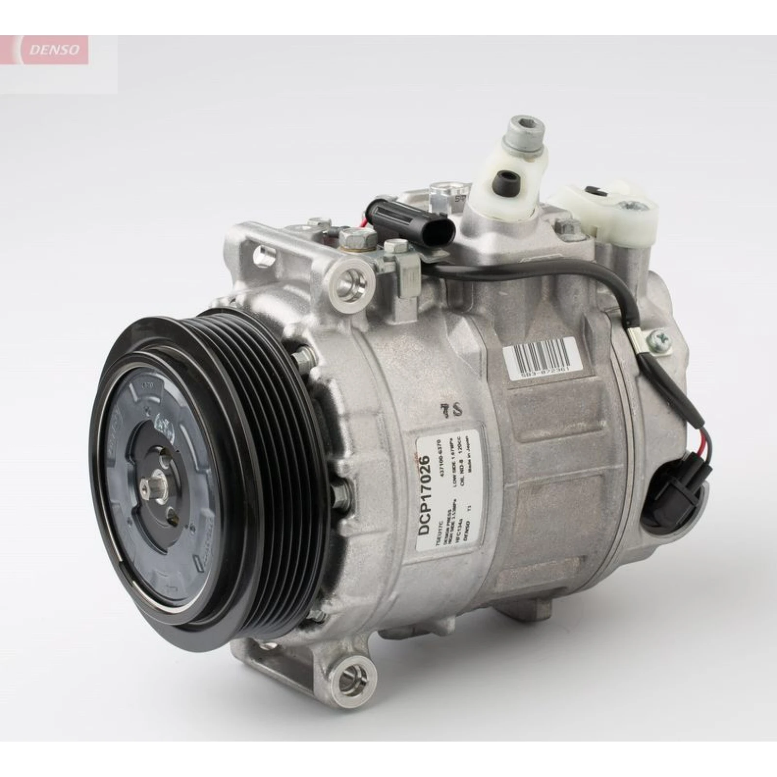DENSO Kompressor DCP17026