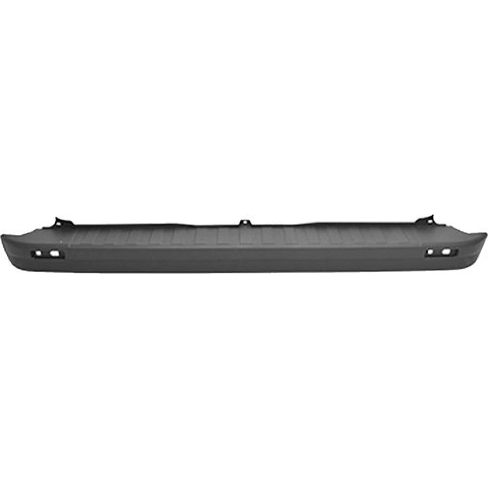 4697,353,2 Stoßstange hinten grundiert ohne parksensoren Premium Quality