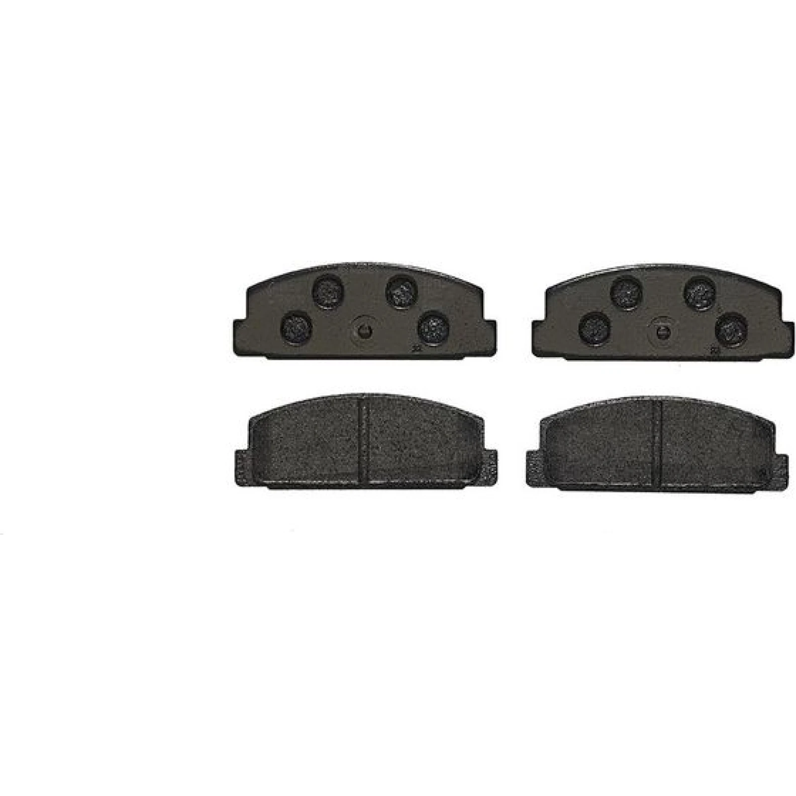 BREMBO Bremsklötze HA P 49 036