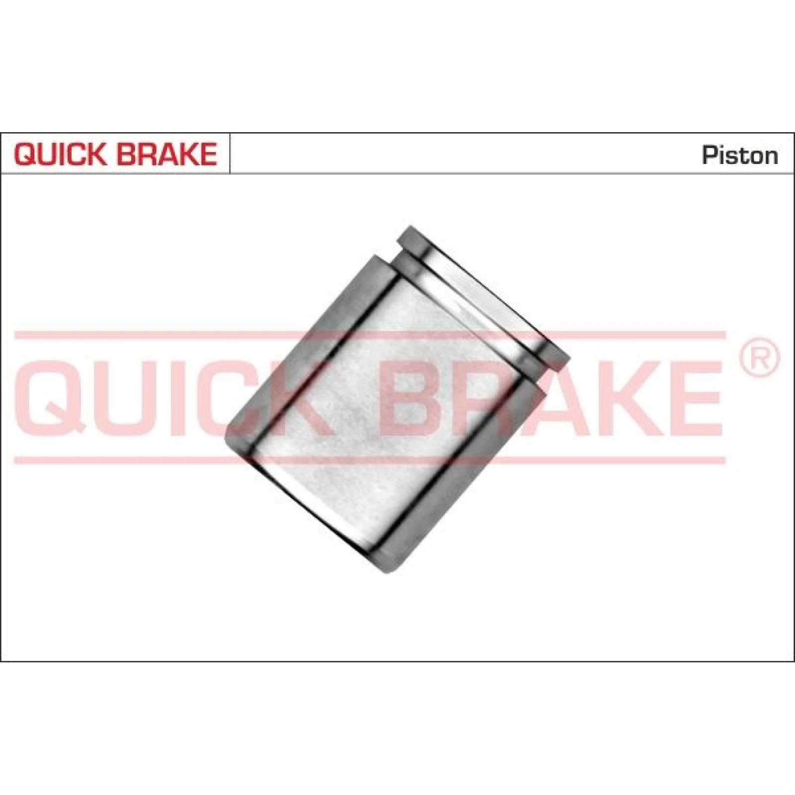 QUICK BRAKE Kolben, Bremssattel 185353K