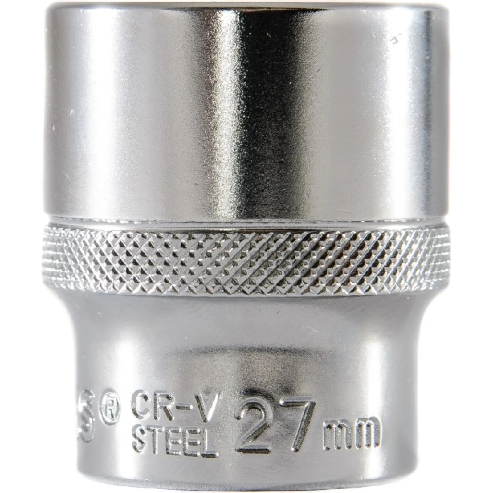 Steckschlüsseleinsatz 1/2, 6-Kant, 27 mm OK-01.2627