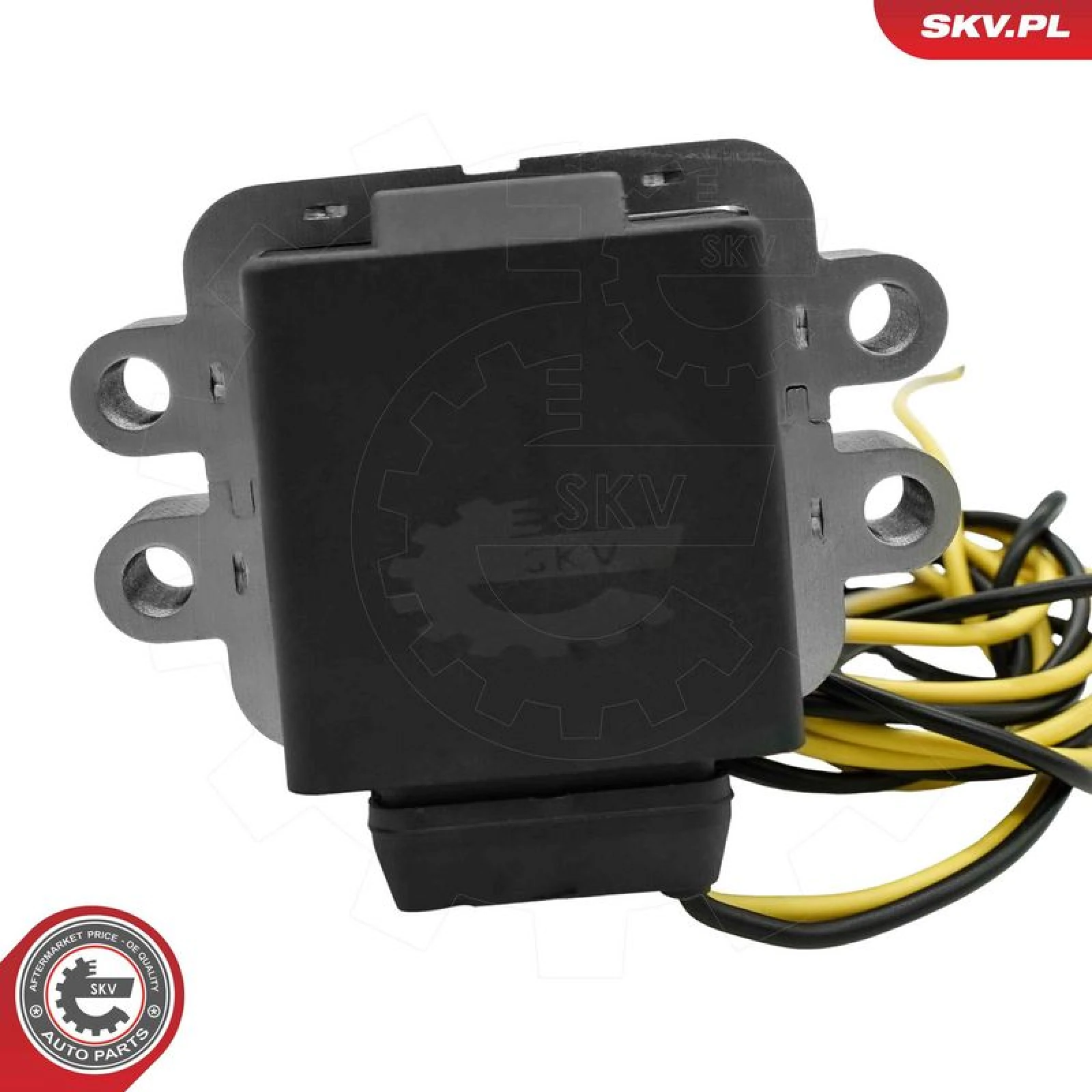 SKV GERMANY Zündspule 03SKV233