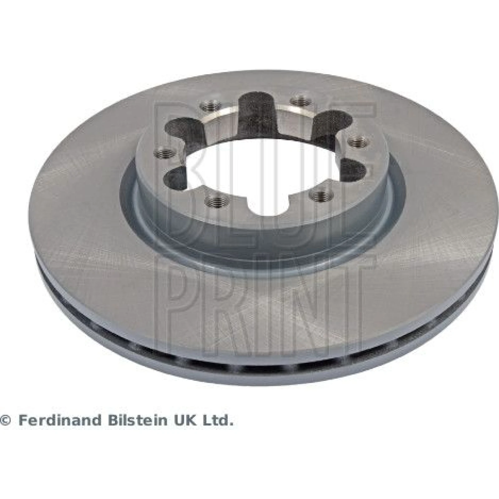 Bremsscheibe Nissan P. Atleon/Cabstar 03 ADN143123