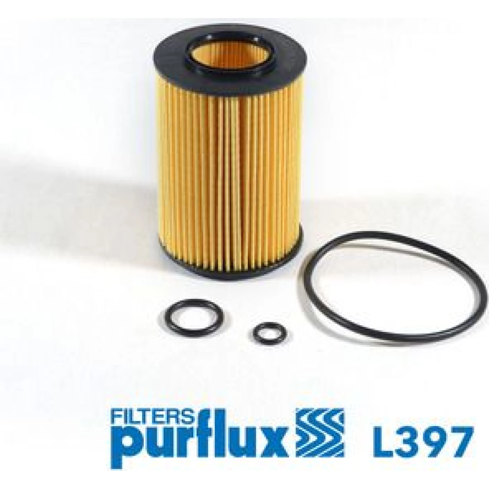 PURFLUX Ölfilter L397
