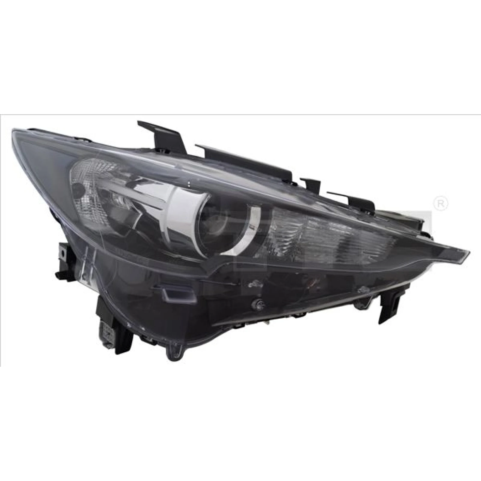 Scheinwerfer R LED/W21/5W +MOT +TGFL 20-16503-06-9