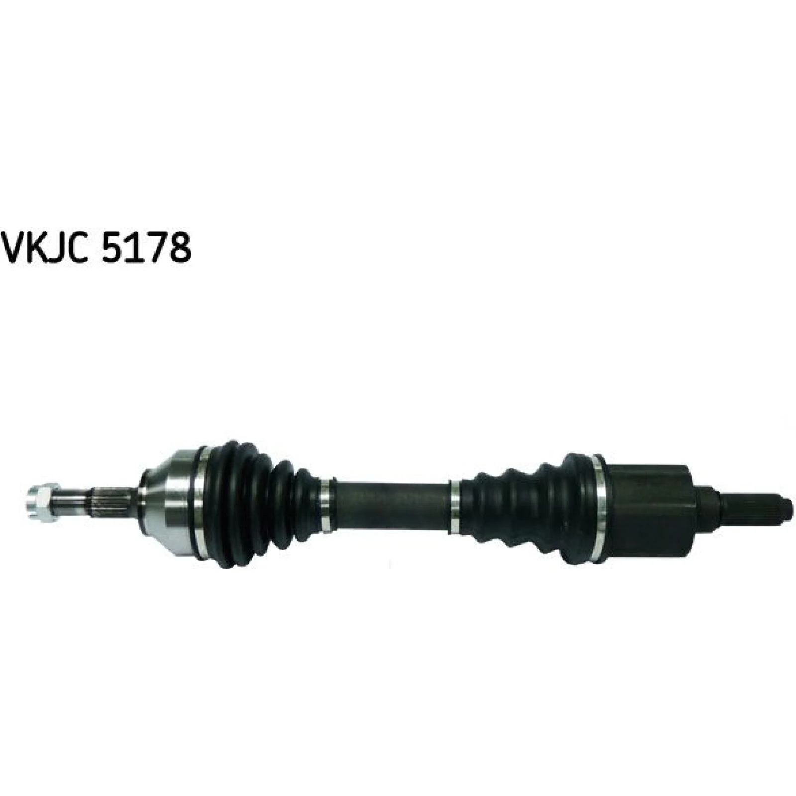 SKF Antriebswelle VKJC 5178