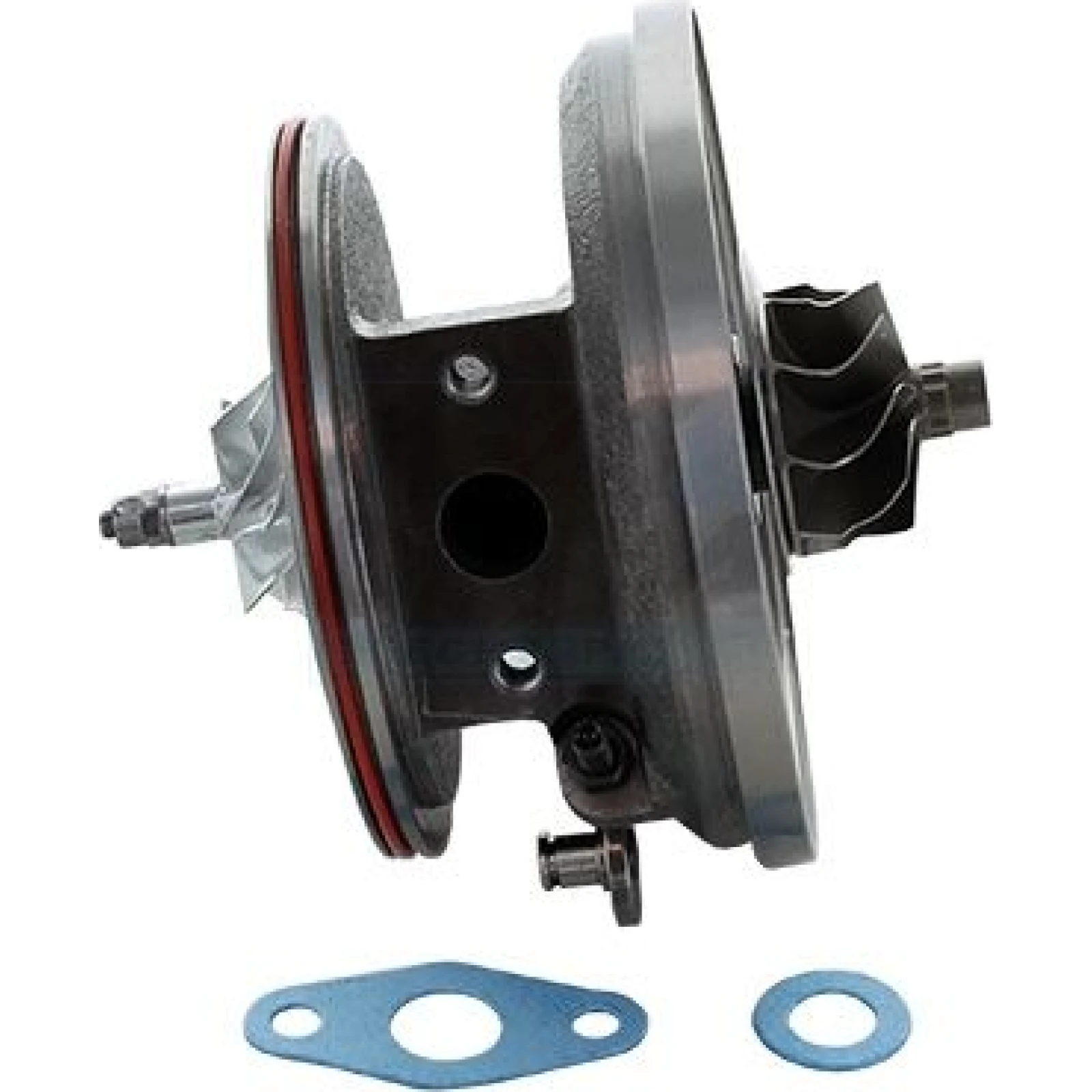 Rumpfgruppe, Lader 601439