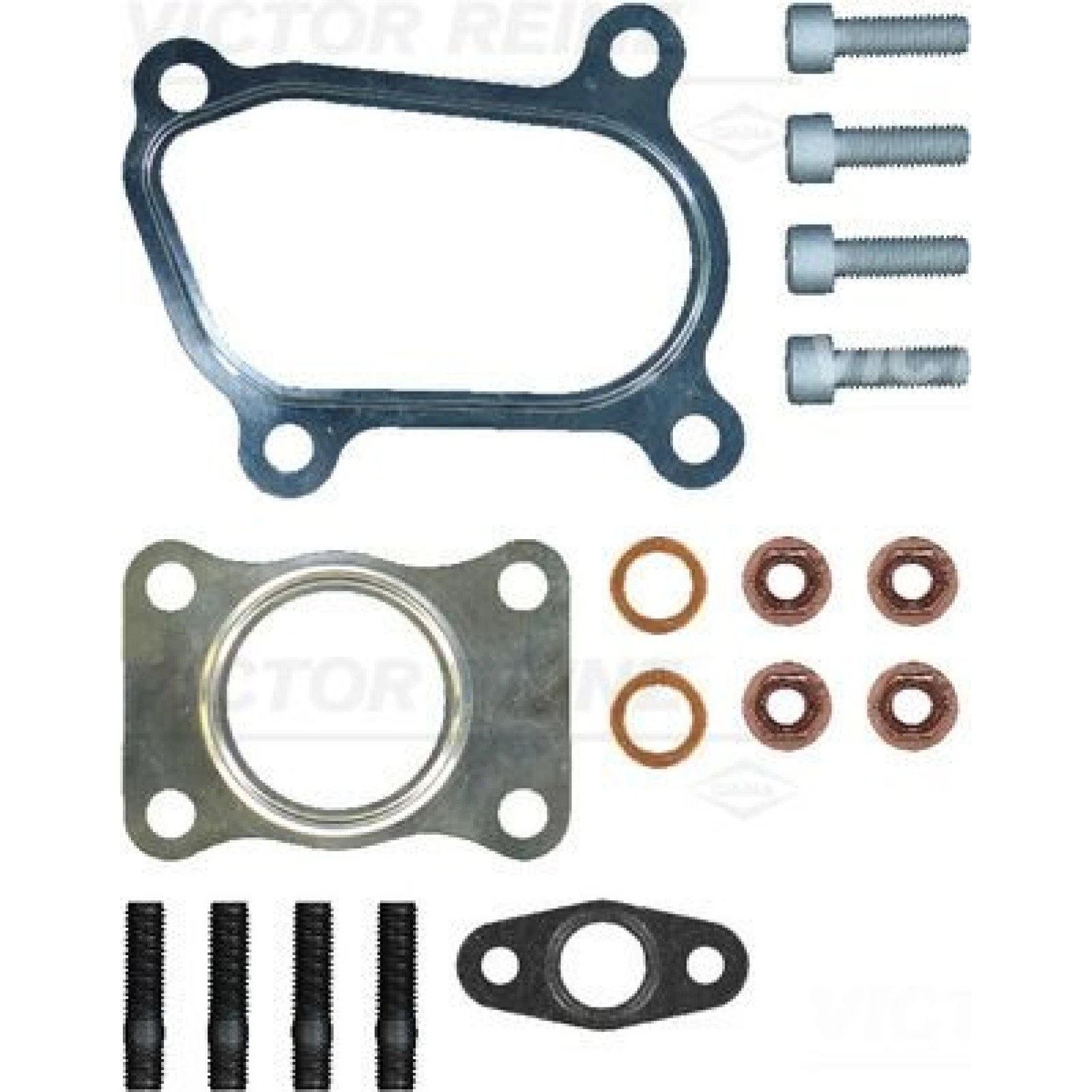 Montagesatz, Lader 04-10175-01
