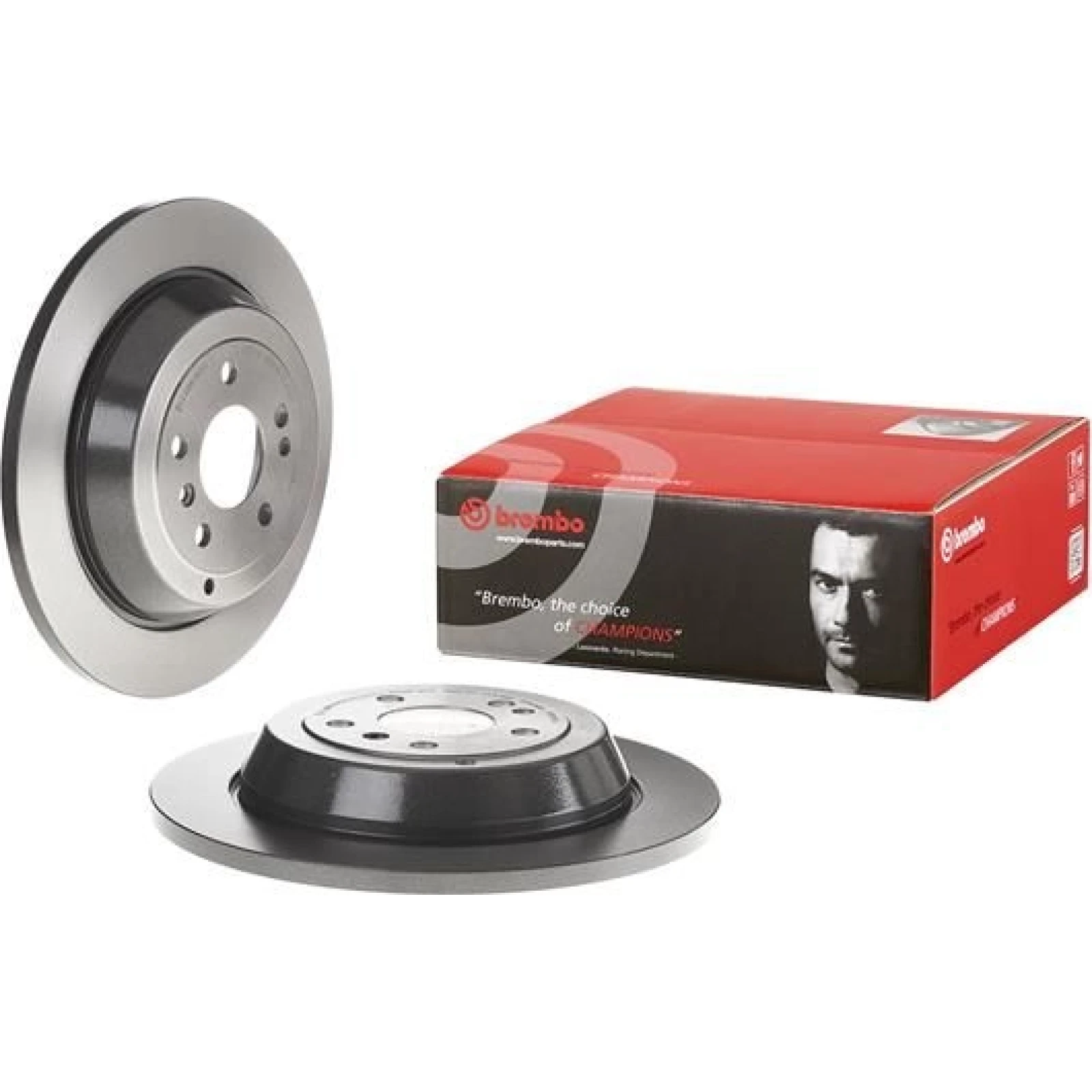 15 482 032 Bremsscheibe HA 08.R101.11