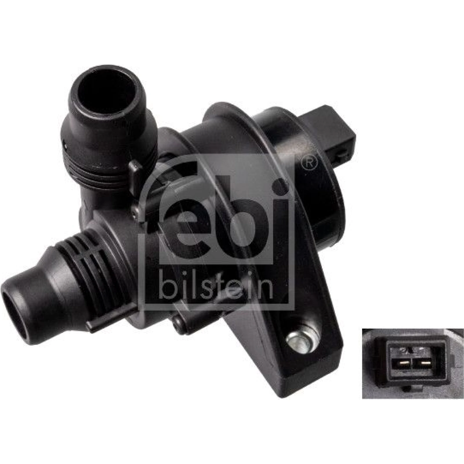 FEBI BILSTEIN Zusatzwasserpumpe 176341