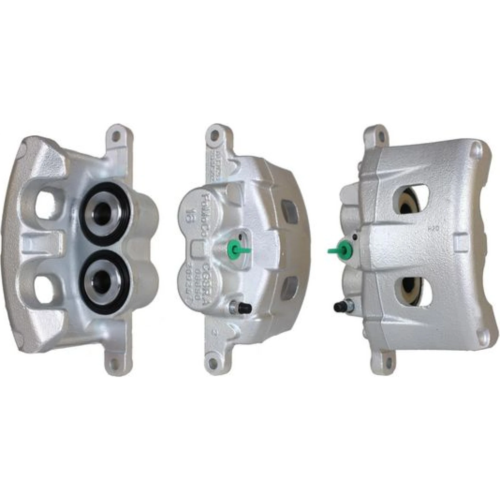 Tauschbremssattel VA li 3176820