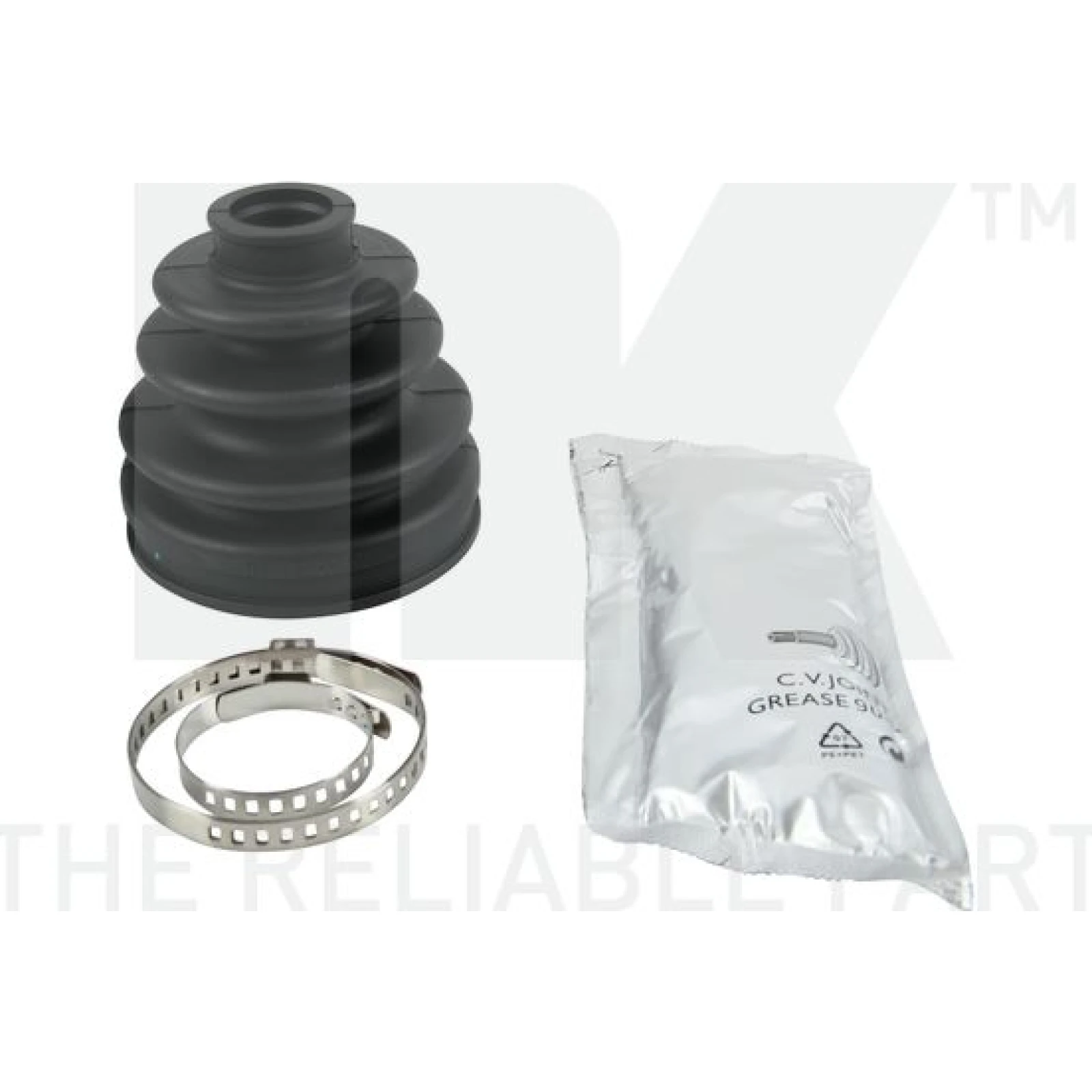 Faltenbalg, Antriebswelle Toyota Ext 524507