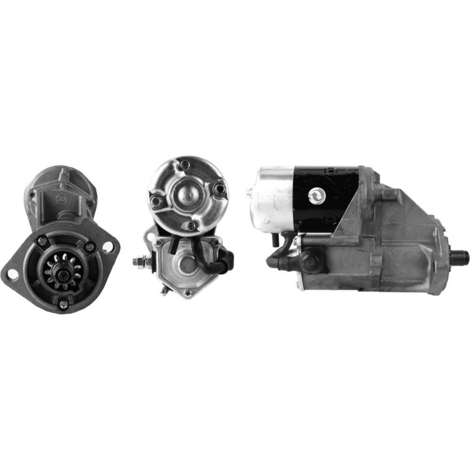 LUCAS ELECTRICAL Anlasser LRS01447