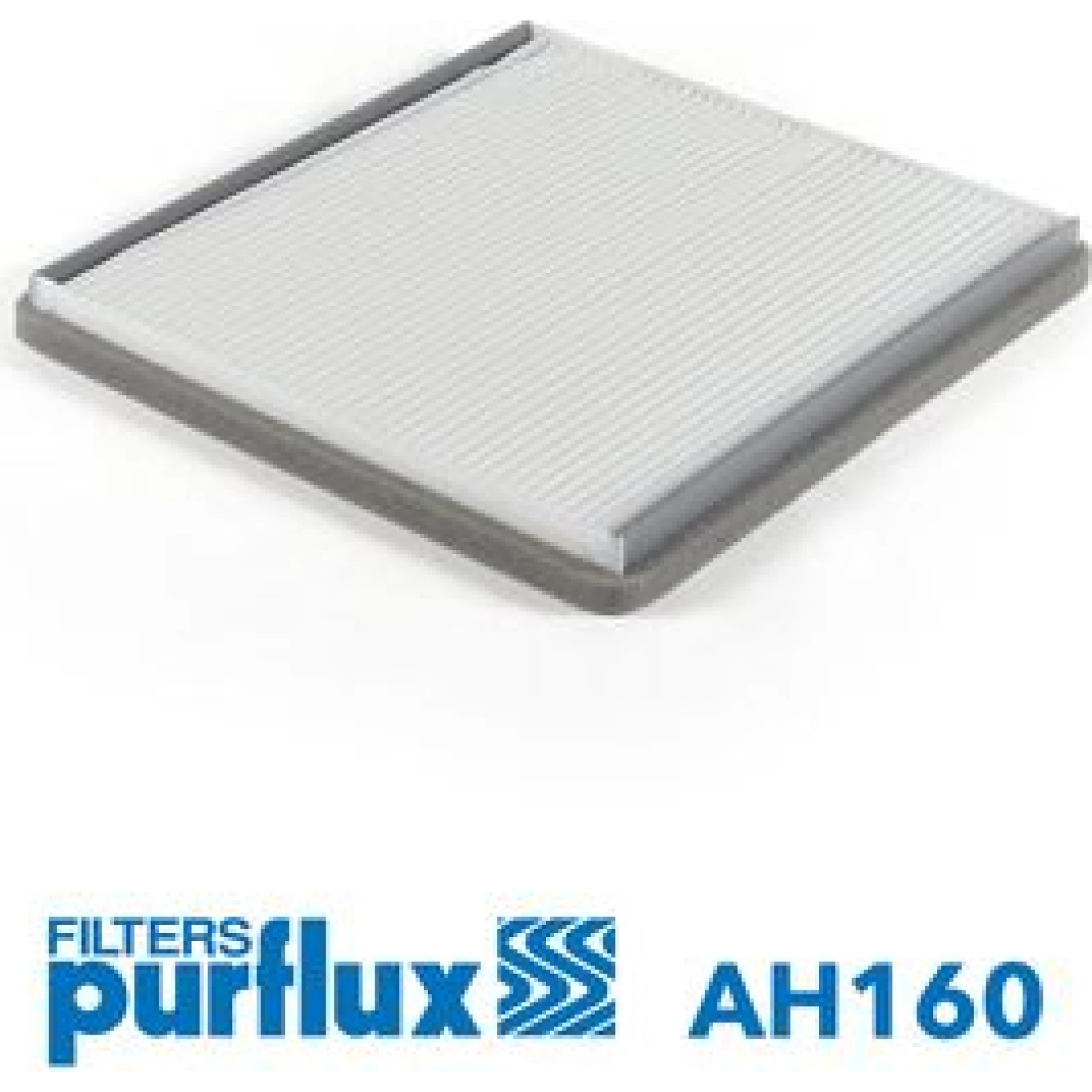 Purflux Innenraumfilter AH160