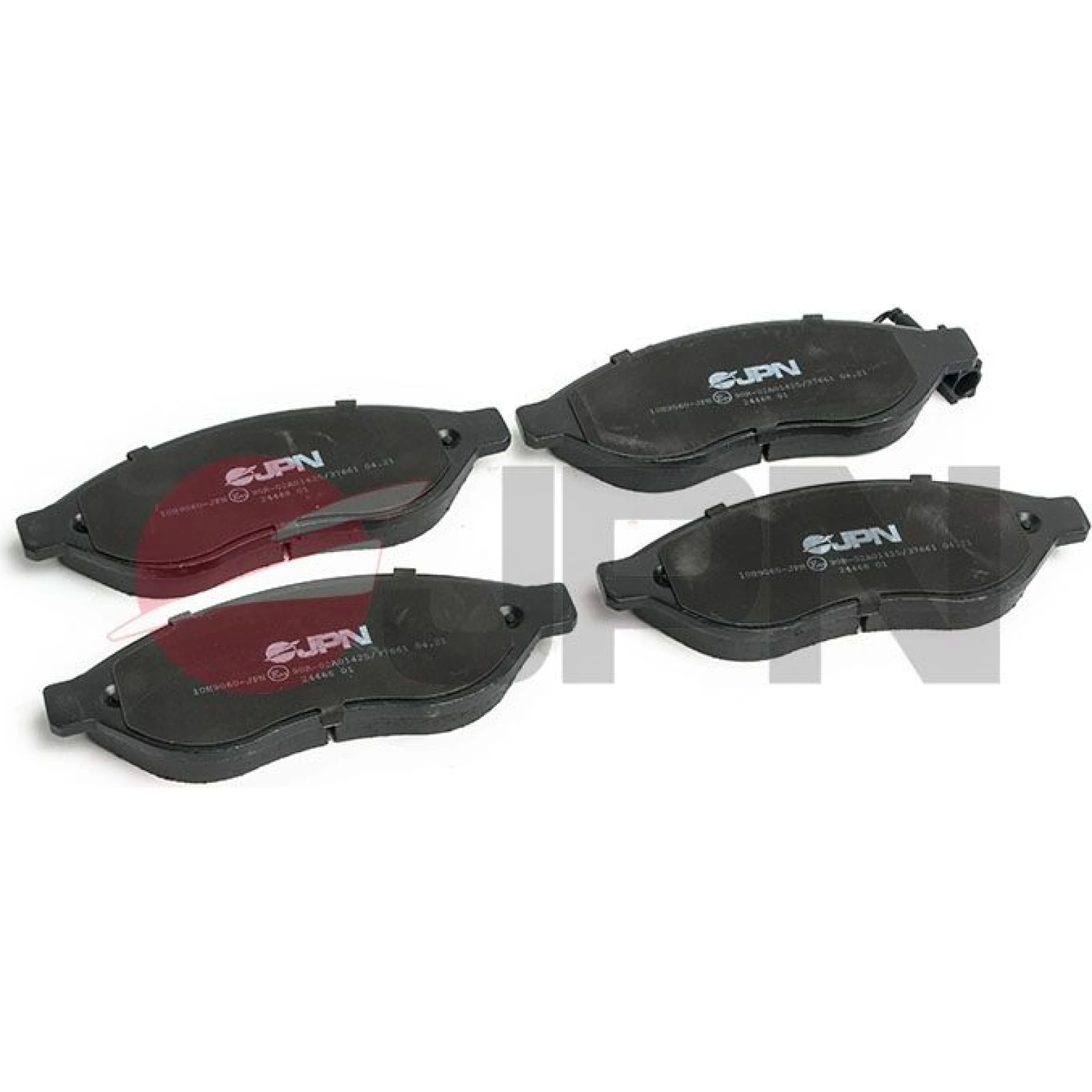 JPN Bremsbelagsatz, Scheibenbremse 10H9060-JPN