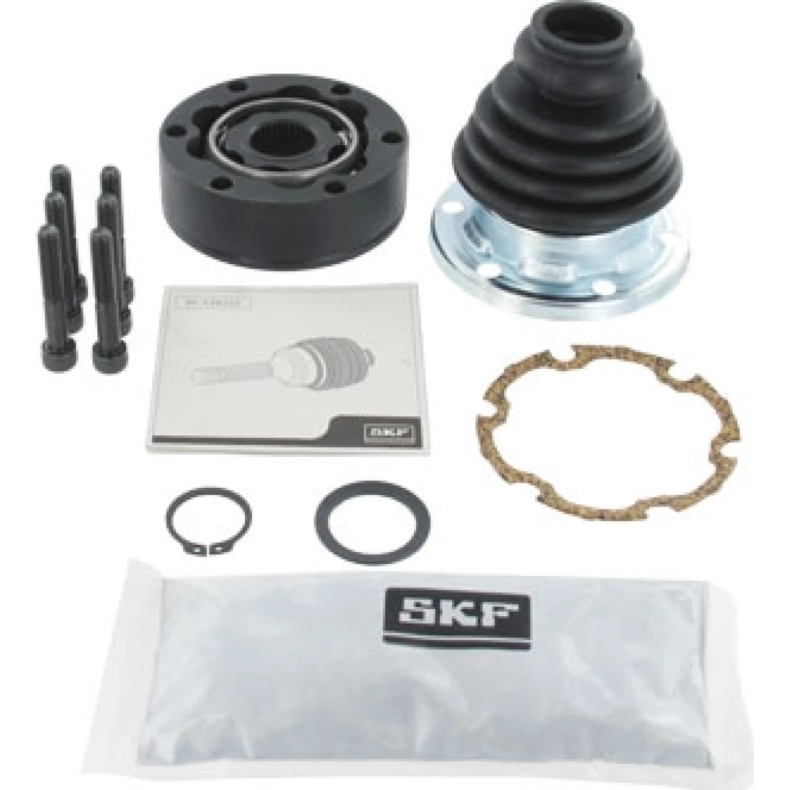 SKF Antriebswellengelenksatz VKJA 8580