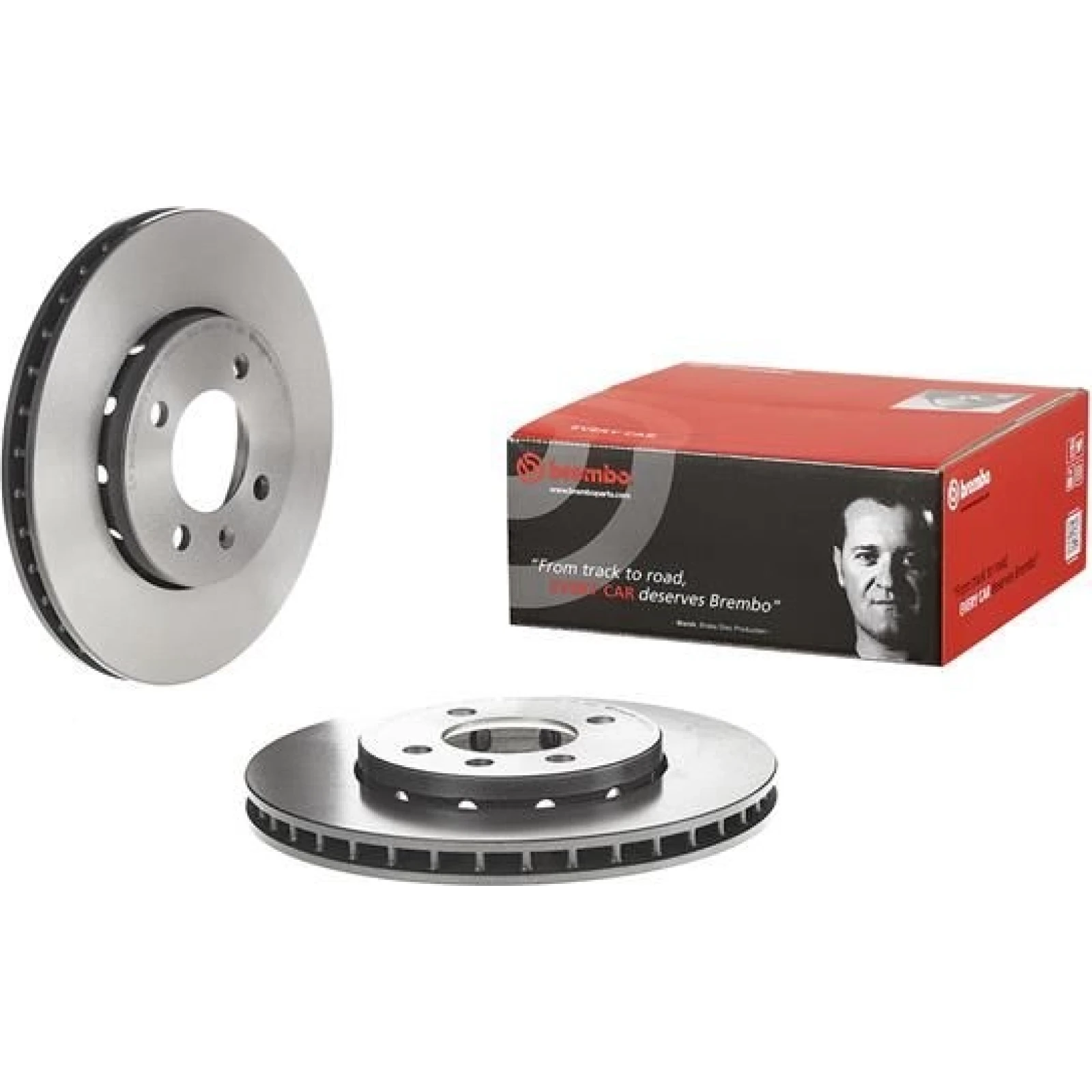 17 481 054 Bremsscheibe VA 09.B975.11