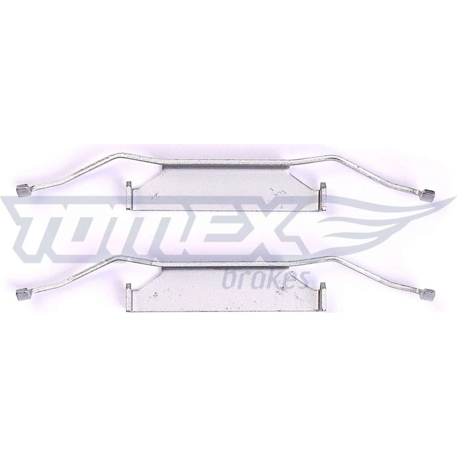 TOMEX brakes Zubehörsatz, Scheibenbremsbelag TX 44-73