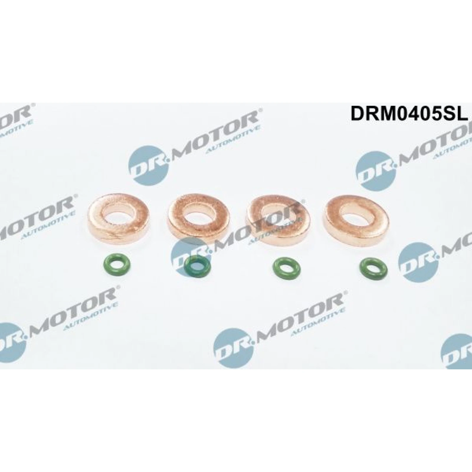 Einspritzdüse Dichtungssatz DRM0405SL