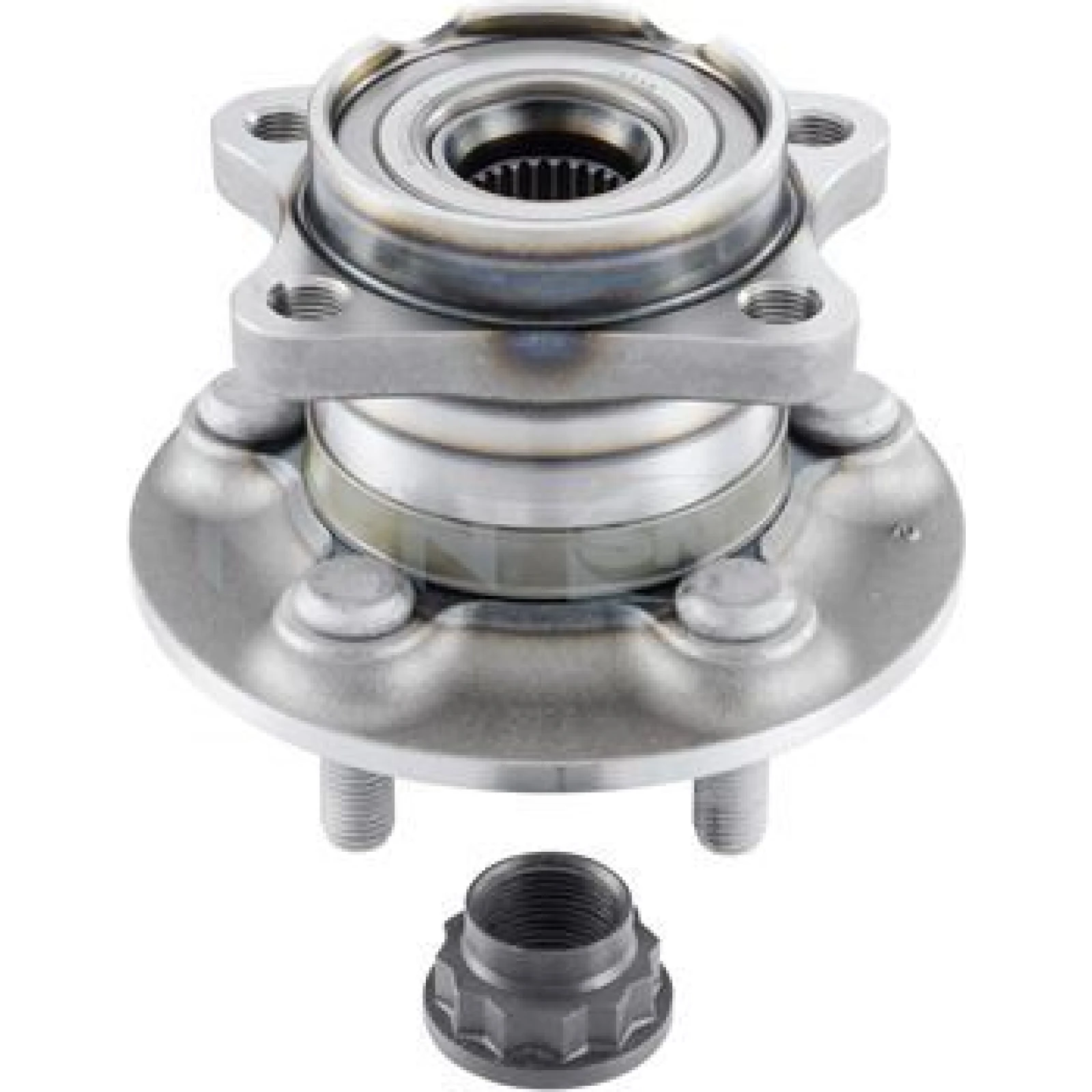 Radlagersatz HA R169.107