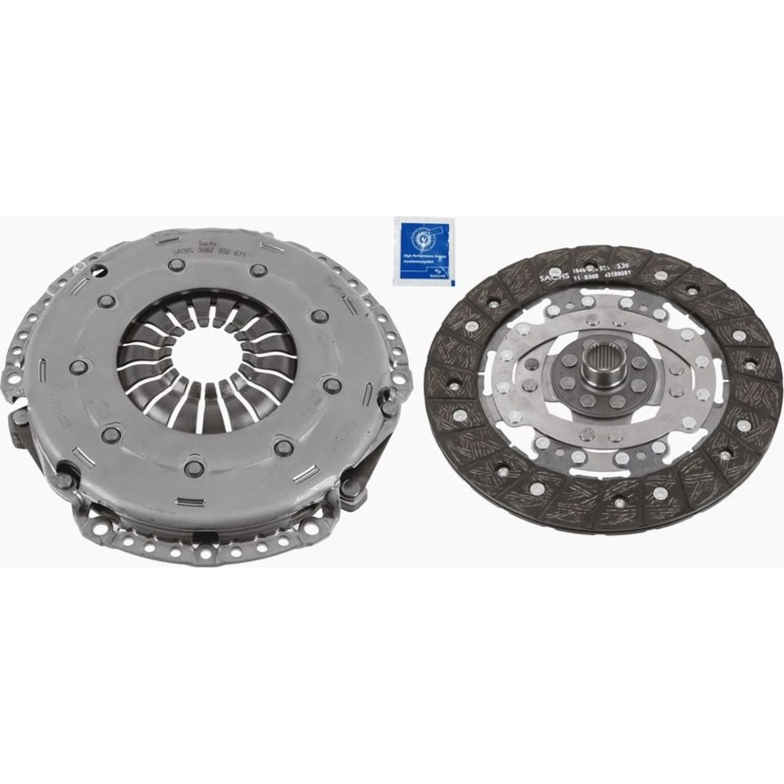 SACHS Kupplungssatz 3000 970 146