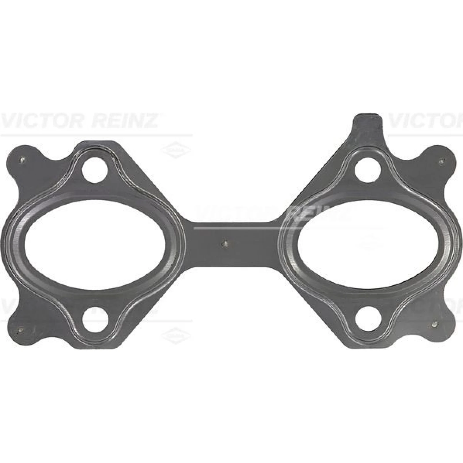 Dichtung Abgaskrümmer(2-3x/Mot) 71-33027-00