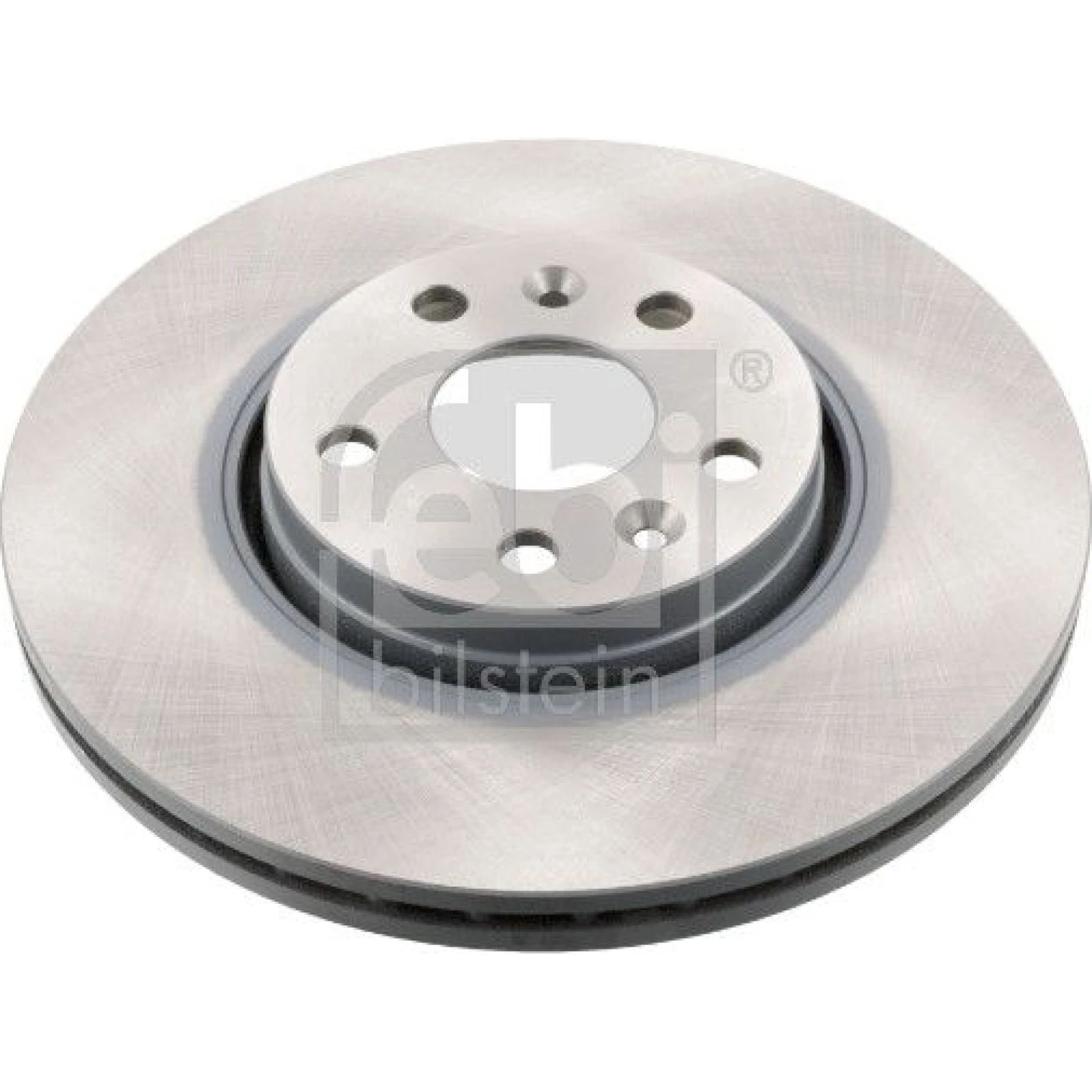 febi Bremsscheibe 43939