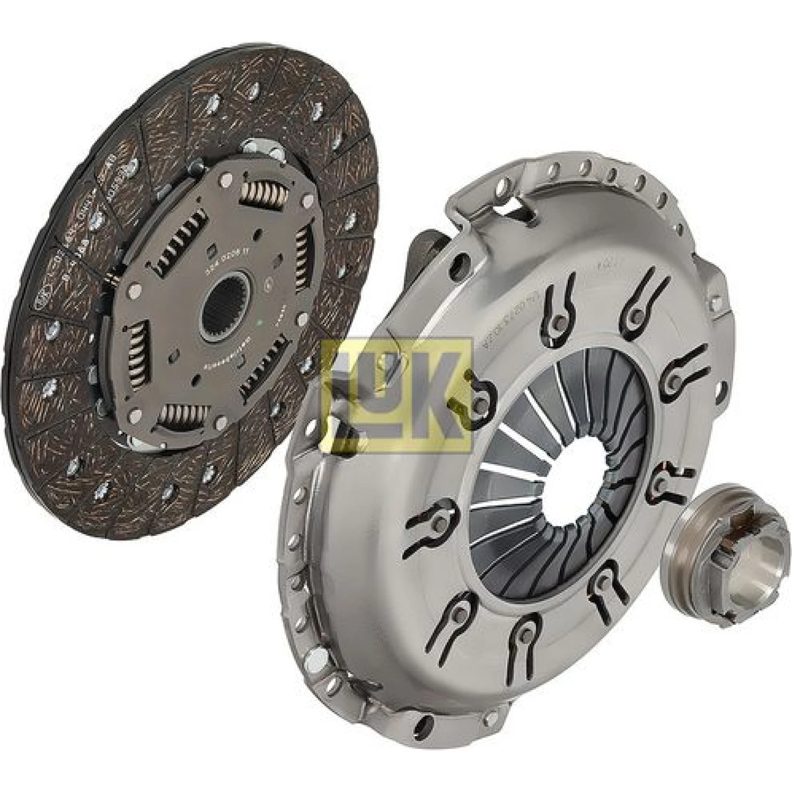 Kupplungssatz 624 3011 00