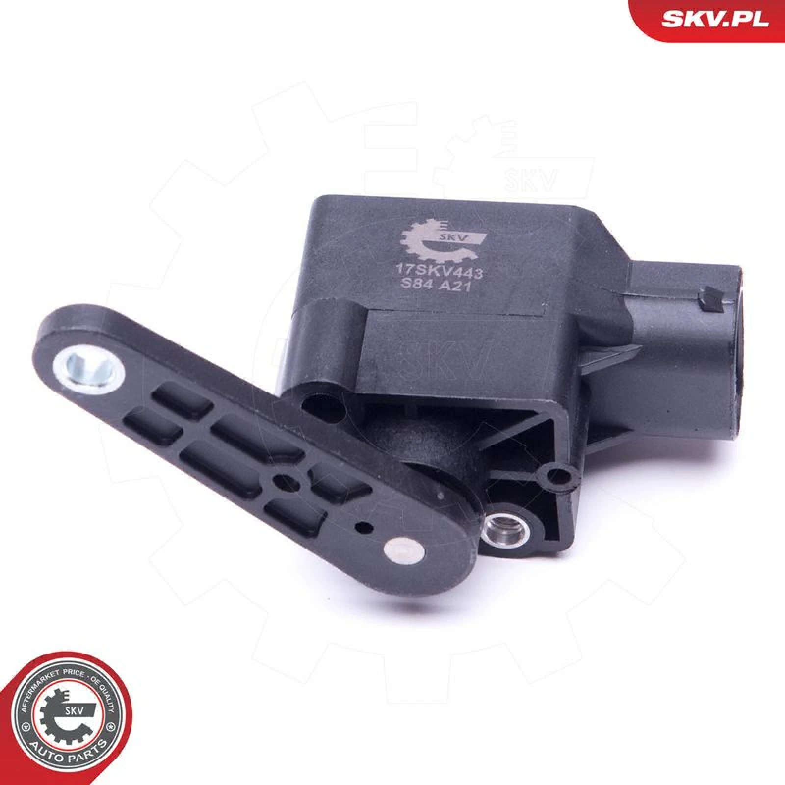 ESEN SKV Sensor, Leuchtweiteregulierung 17SKV443